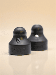 Bouchon Diffuseur Snffr Large Noir