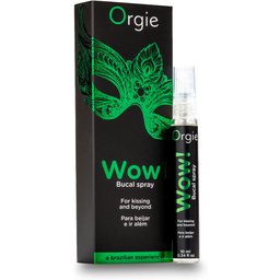 Spray Buccal Menthol Wow !