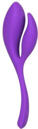 Vibromasseur Point G & Clitoris Marvelous Climaxer Mini Marvels Violet