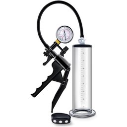 Novelties - VX8 Pompe à Pénis Premium - Noir