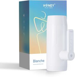 Blanche - Simulateur de fellation va et viens