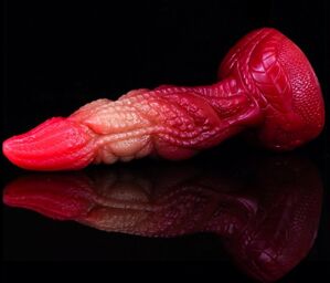 Gode dragon Varax 16 x 4.5cm