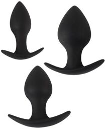 Coffret Anal Trainer 3 Plugs