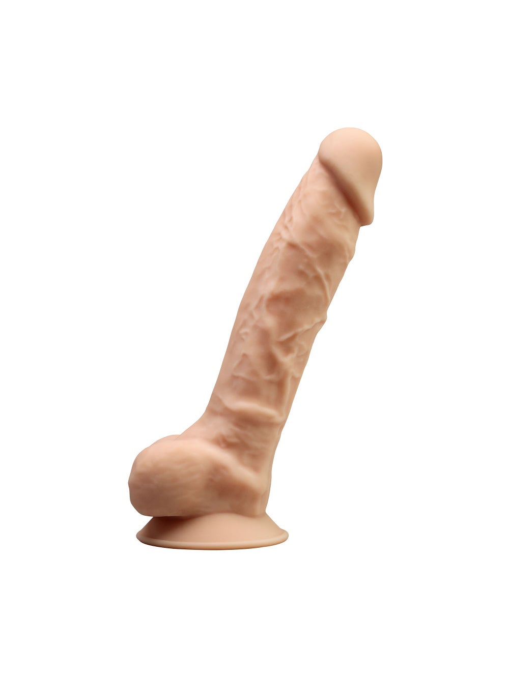 Gode Ventouse SilexD 22,9 cm Model 1
