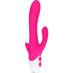 Vibro lapin Stellar Vibe - Rose