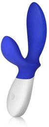 Stimulateur Prostatique Loki Wave Bleu