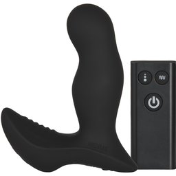 Beat Stimulateur Prostatique Télécommandé 12 cm