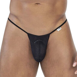 String Philotis Noir Noir