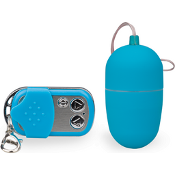 Oeuf vibrant télécommandé - Vibromasseur à distance pour couple