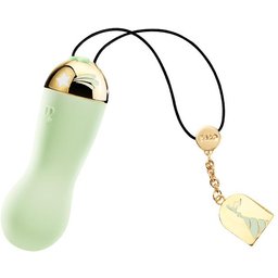 - Baby Star Bullet Vibrator Melon Green