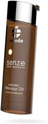 Huile de massage 100% Vegan Senze Vanille - 75 ml