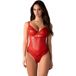 - Aliosa Teddy - Rouge