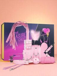 Coffret BDSM Pink Pleasure