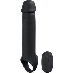 Power Vibrating Manchon de Pénis 23,8 cm