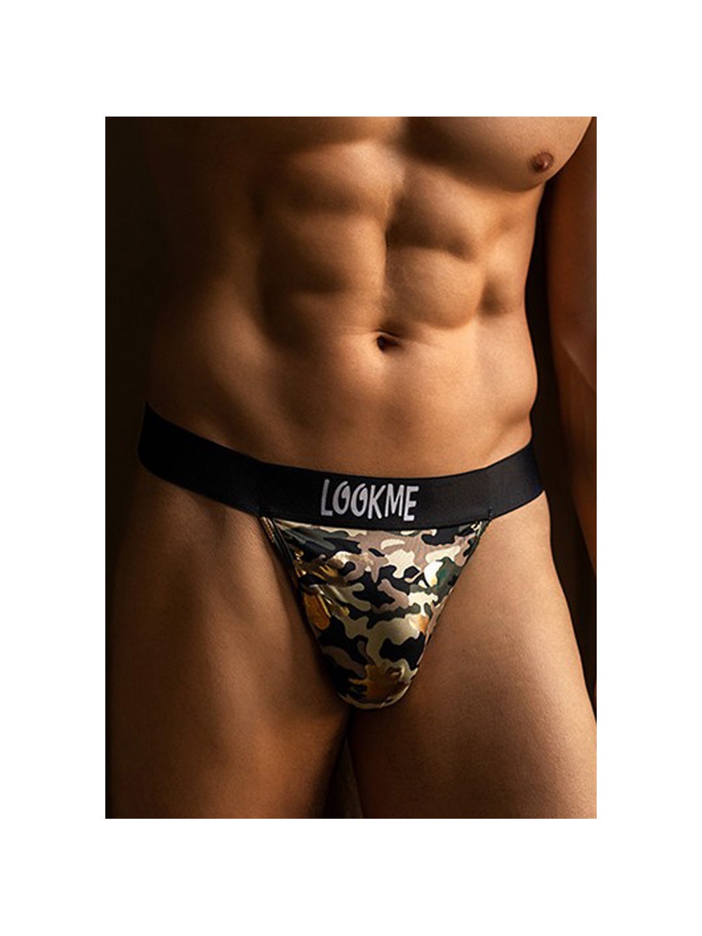 String imprimé camouflage Army