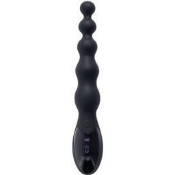 - Backdoor Baton Vibromasseur Anal - 24 cm