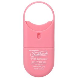 - GoodHead Juicy Head Dry Mouth Spray ToGo - Limonade - 9 ml
