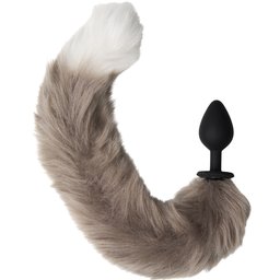Foxy Plug Anal Queue de Renard