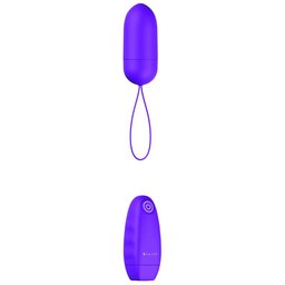 - bnaughty Classic Unleashed Vibrating Bullet Purple