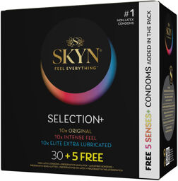 Selection+ 30+5free