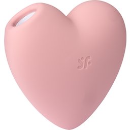 Cutie Heart Stimulateur Clitoridien