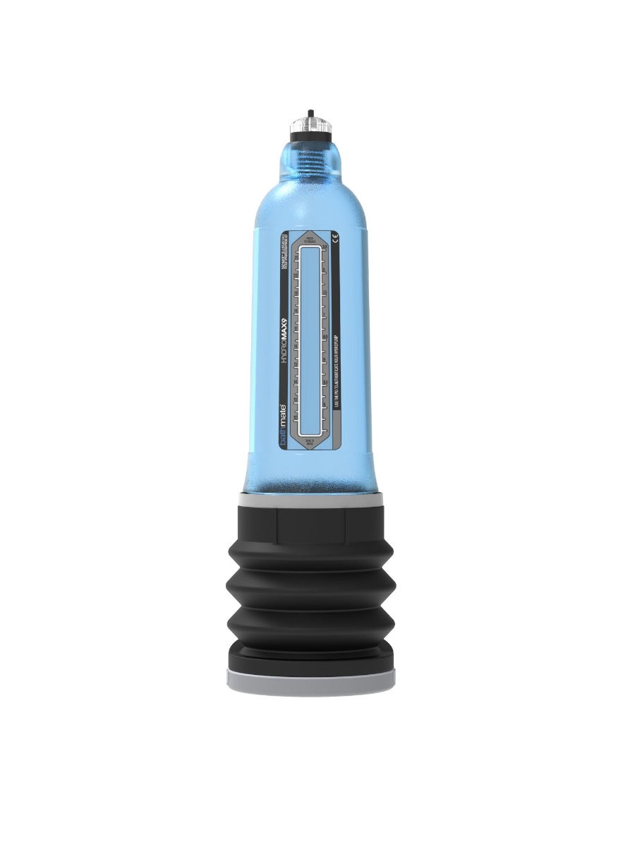 Pompe à pénis Bathmate Hydromax9