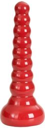 Plug Anal Red Ringer Red Boy Rouge