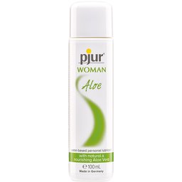 Gel lubrifiant hydratant Woman Aloe 100ml 100 ml