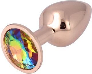 nº 41 plug anal métallique taille S