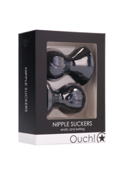 Suceur de tétons noir