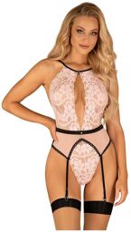 Body Lilines Rose Rose
