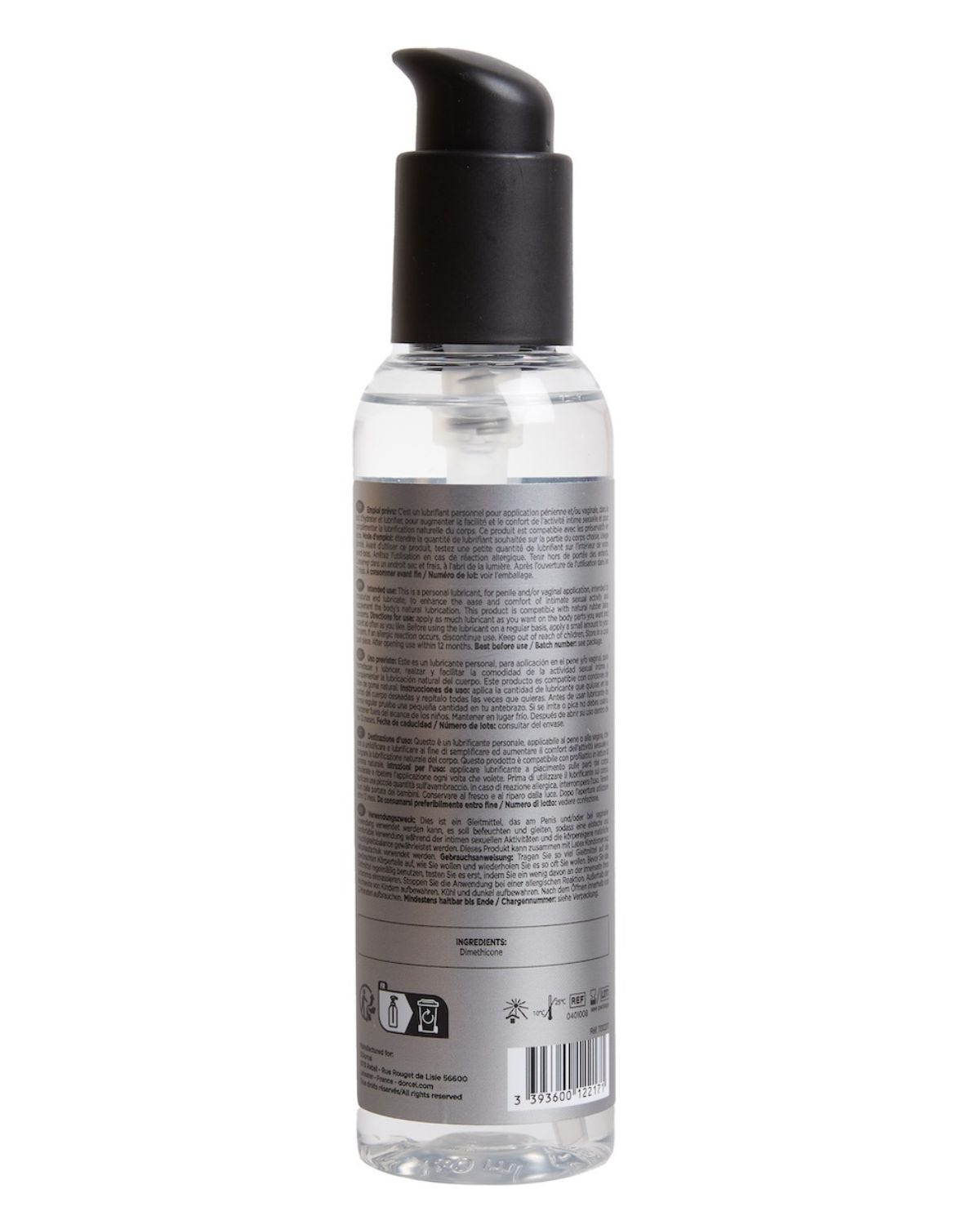 Lubrifiant 2 en 1 Silicone - DorcelMen