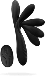 Cockring Multi Joy Stimulateur Rechargeable pour Couple