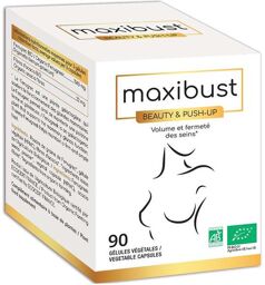Gélules Maxibust Bio