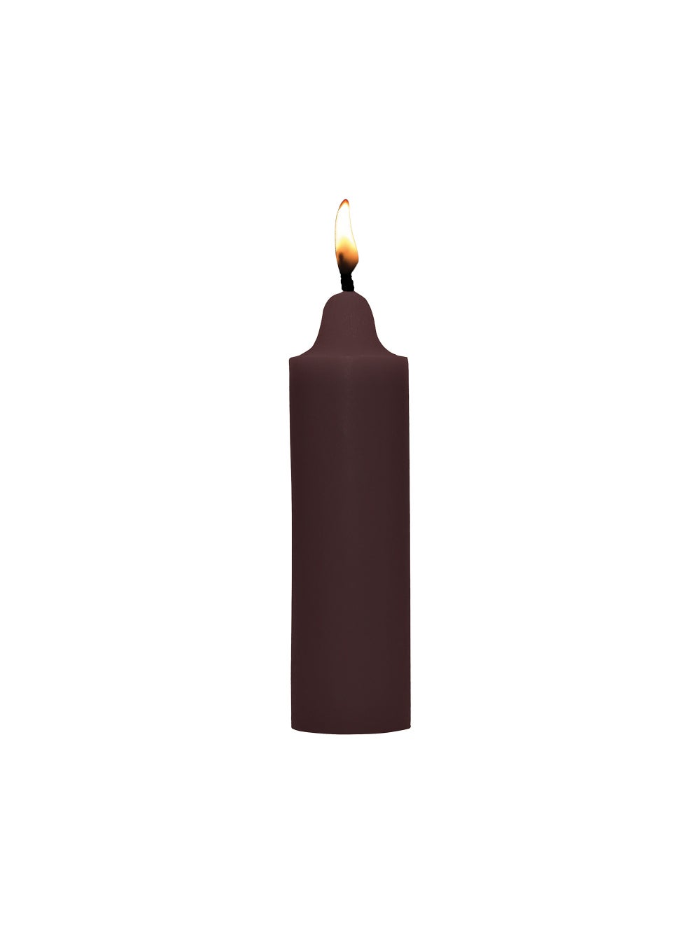 Bougie BDSM Wax Play Candle Chocolat