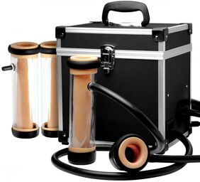 The Super Milker Stroker