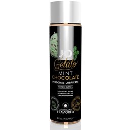 JO - Gelato Lubrifiant à la Menthe Chocolat - 120 ml
