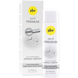MED Premium Lubrifiant à Base de Silicone 100 ml