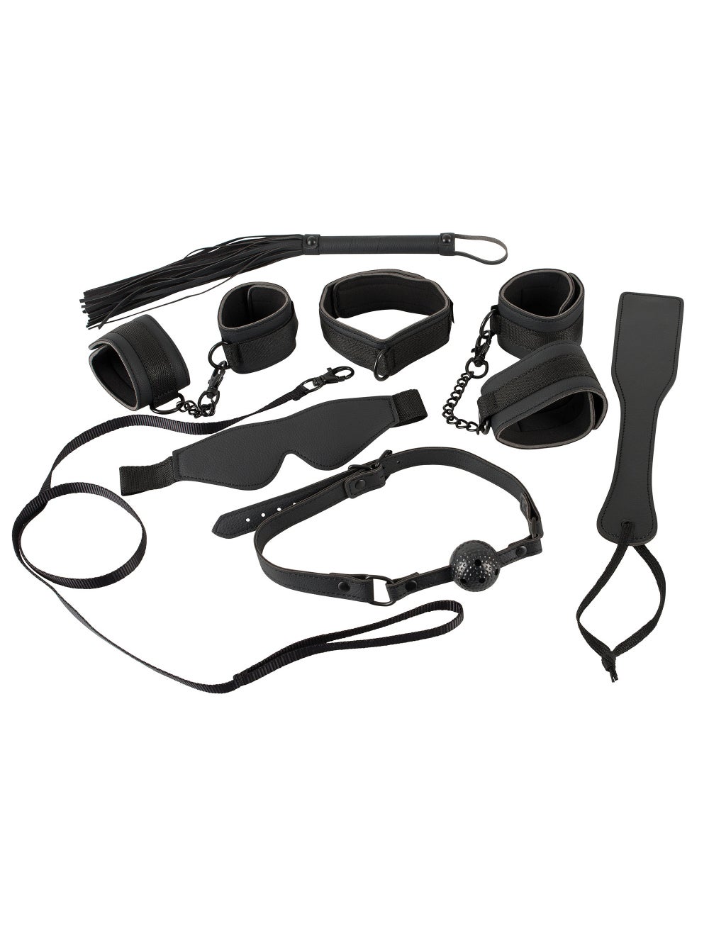 Kit Bondage 7 Pièces