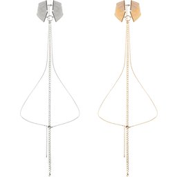 Collier Désir Métallique