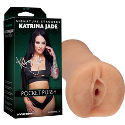 Masturbateur Pocket Pussy Signature Katrina Jade