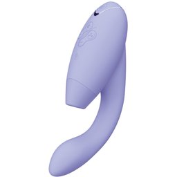 Duo 2 Stimulateur Clitoridien et Point G