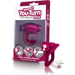 - Charged You Turn Plus Merlot