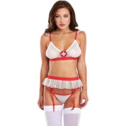 Baci - Always On Call Nurse 3 Pc Set