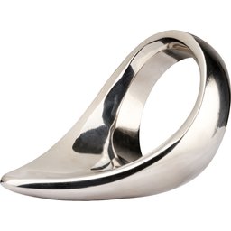 Metal Teardrop Anneau Pénien