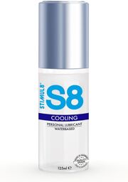 Lubrifiant S8 rafraichissant 125ml
