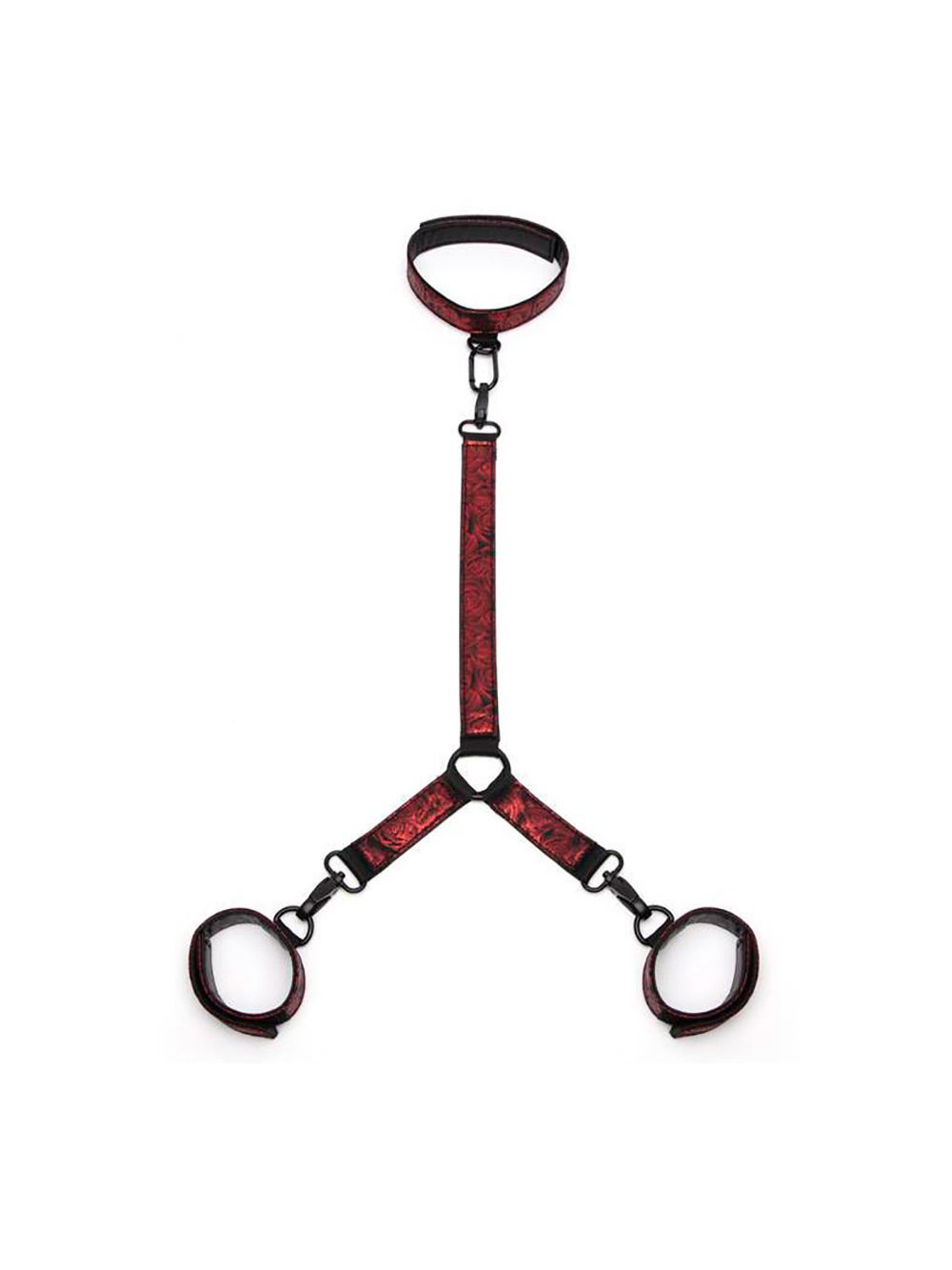 Collier et menottes Sweet Anticipation