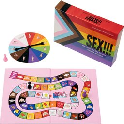 SEX!!! Jeu de Société