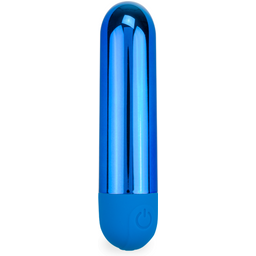 Mini vibromasseur rechargeable 10 modes Evanescence