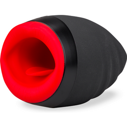 Masturbateur automatique de pénis chauffant